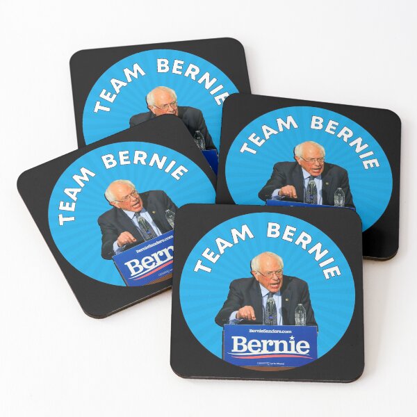 Item preview, Bernie Sanders - Democrat Politician designed and sold by Picket Club.