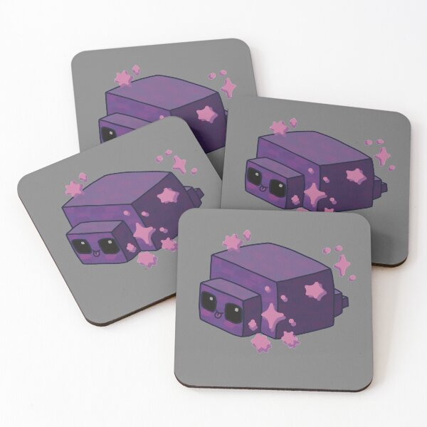 Item preview, Cute Endermite - silly designed and sold by Vanthaera.