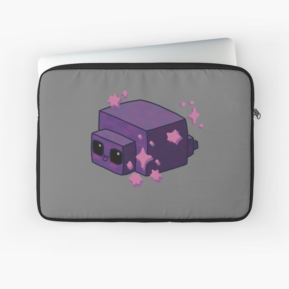 Cute Endermite - happy Magnet for Sale by Vanthaera