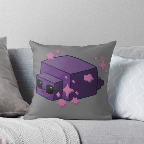 Item preview, Cute Endermite - silly designed and sold by Vanthaera.