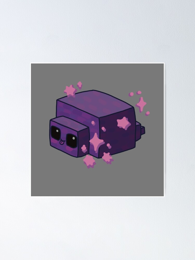 Endermite, Minecraft Mobs