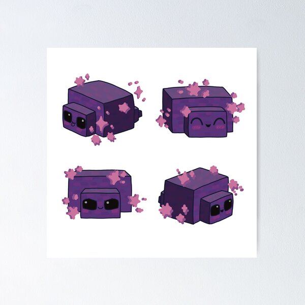 Endermite, Minecraft Mobs