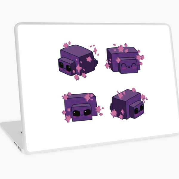 Cute Endermite - happy Greeting Card for Sale by Vanthaera