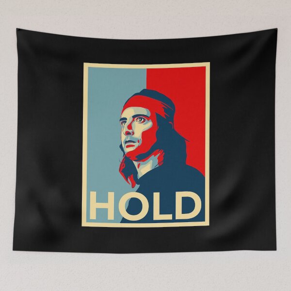Item preview, Dfv Hold t-shirts designed and sold by HAIFS.