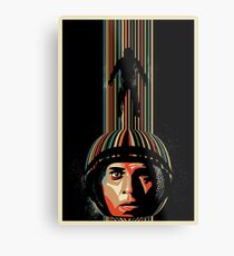 Interstellar Metal Print