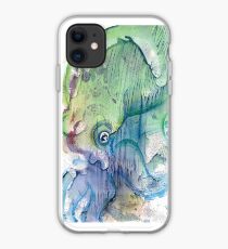 Octopus iPhone Case