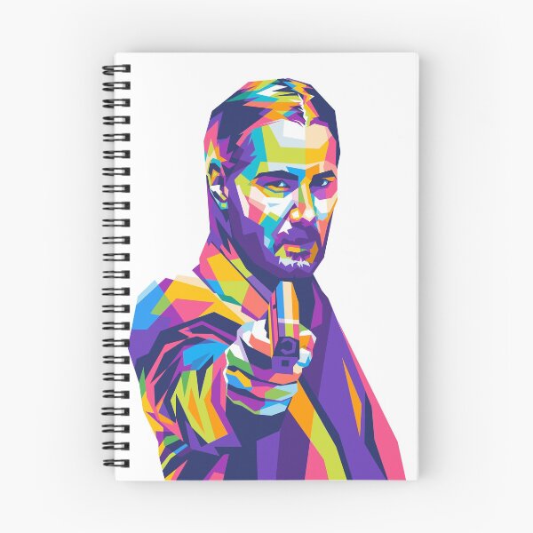Item preview, John Wick designed and sold by Xezyy.