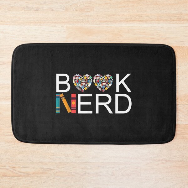 Item preview, Book Lover Heart Shape reading club Librarian Library designed and sold by adrianajaue.
