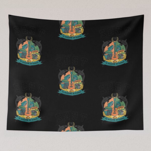 Item preview, Wilbur Soot College Technicolor designed and sold by NilFeliciano.