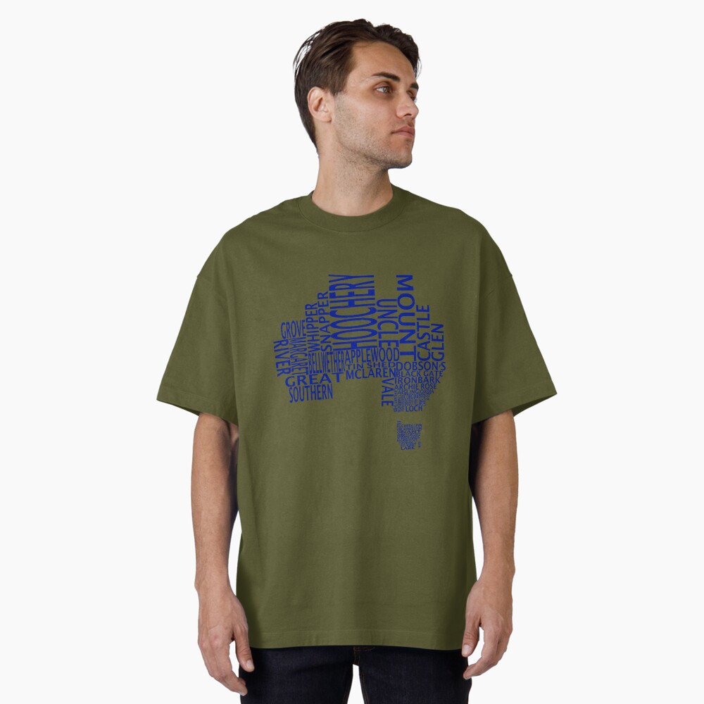 Item preview, Oversized T-Shirt designed and sold by Whisky-Imp.