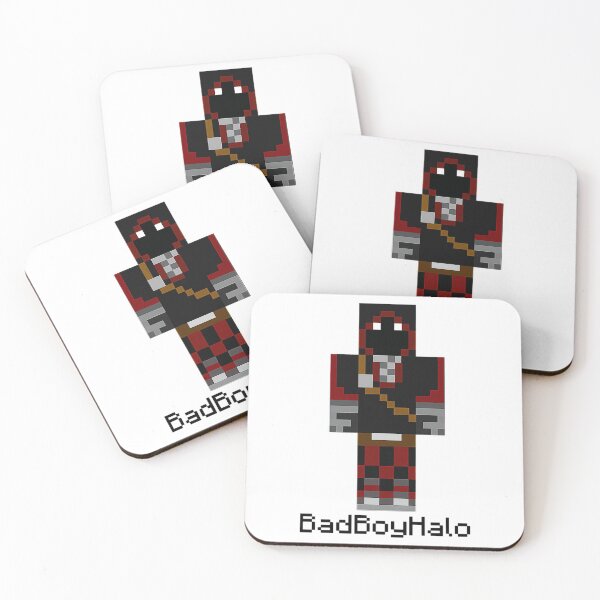 Item preview, Badboyhalo designed and sold by titanlevi.