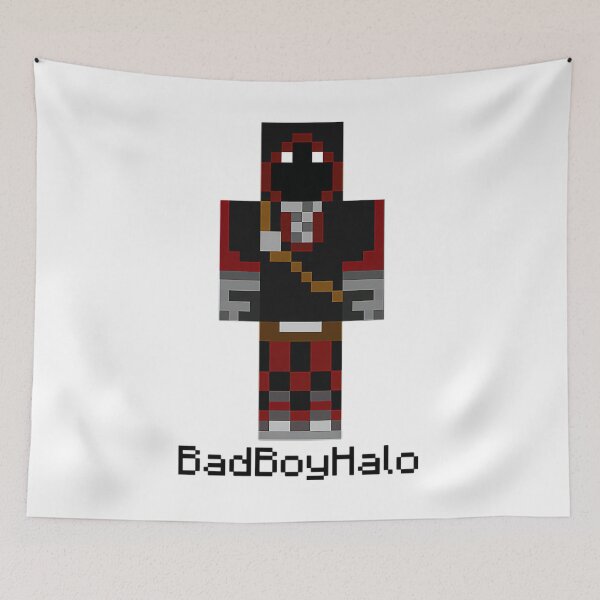 Item preview, Badboyhalo designed and sold by titanlevi.