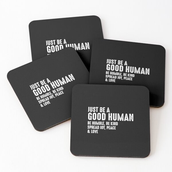 Item preview, Just Be A Good Human Be Humble Be Kind Spread Joy designed and sold by derekvella.