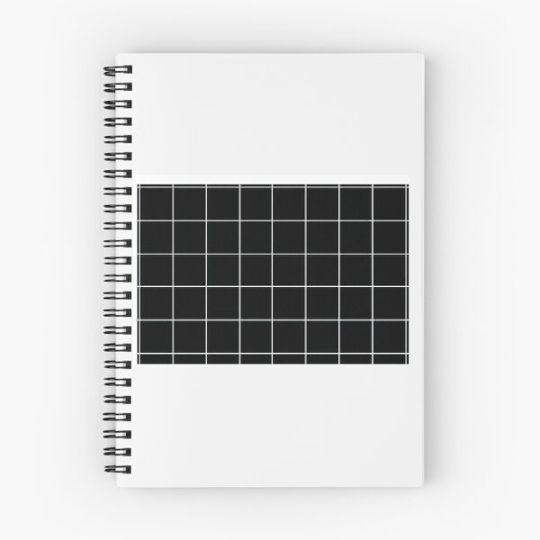 Item preview, Black Grid Vaporwave Aesthetic Mas| Perfect Gift designed and sold by lucidama.