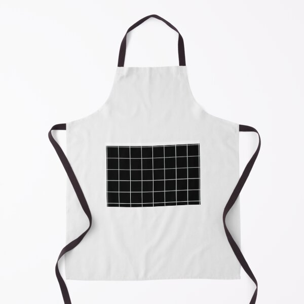 Item preview, Black Grid Vaporwave Aesthetic Mas| Perfect Gift designed and sold by lucidama.