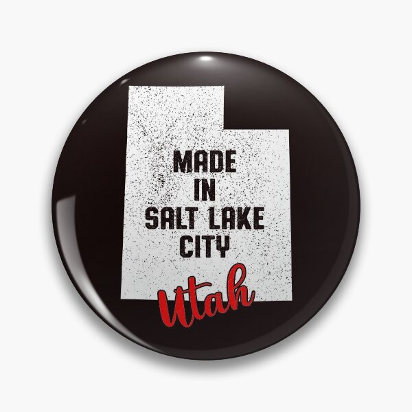 Item preview, Made In Salt Lake City Utah designed and sold by RightWing1776.