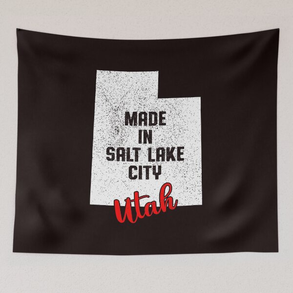 Item preview, Made In Salt Lake City Utah designed and sold by RightWing1776.