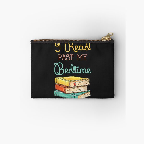 Item preview, Book Lover I Read past My Bedtime designed and sold by adrianajaue.
