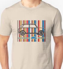 Happiness Is Mini shaped Unisex T-Shirt