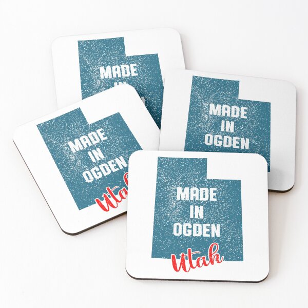 Item preview, Made In Ogden Utah designed and sold by RightWing1776.