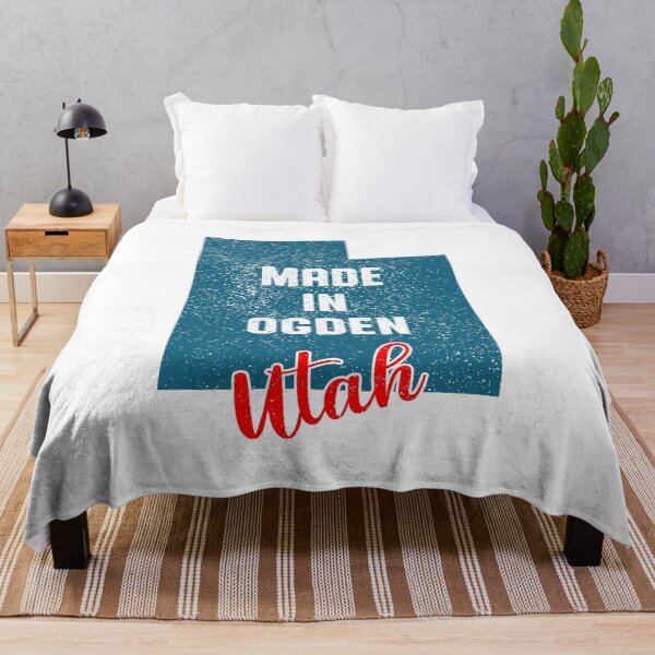 Item preview, Made In Ogden Utah designed and sold by RightWing1776.
