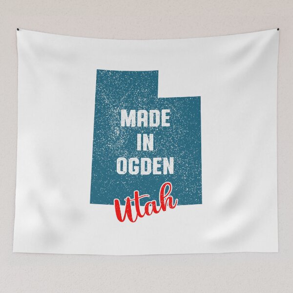 Item preview, Made In Ogden Utah designed and sold by RightWing1776.