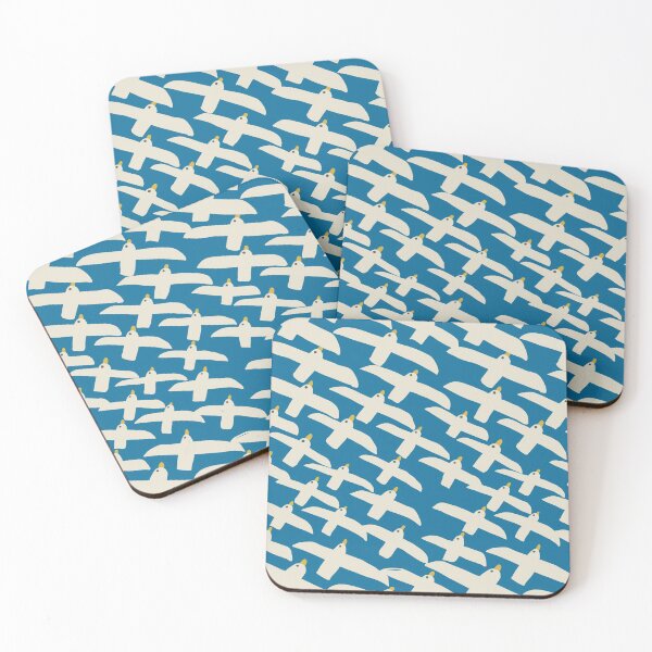 Item preview, Flying Birds designed and sold by wajahwarna.