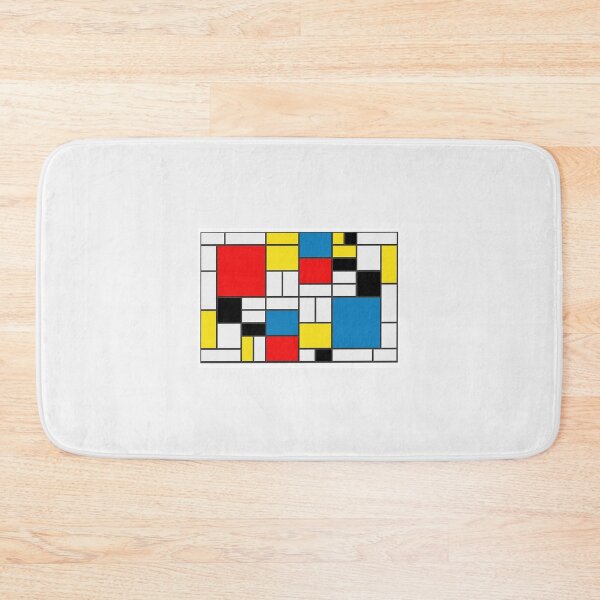 Item preview, Mondrian Paintin| Perfect Gift designed and sold by lucidama.