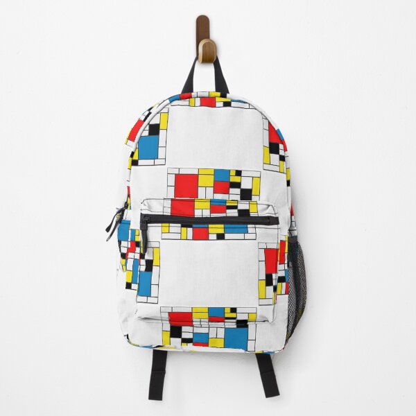 Item preview, Mondrian Paintin| Perfect Gift designed and sold by lucidama.
