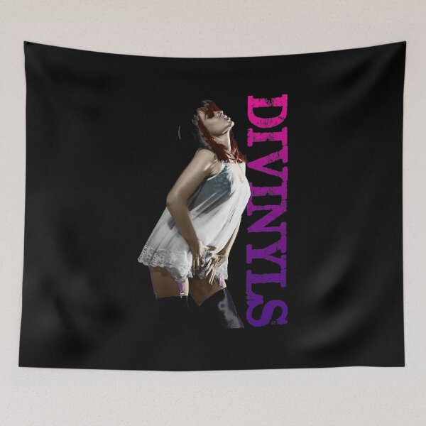 Item preview, Divinyls Chrissy t-shirts designed and sold by HAIFS.