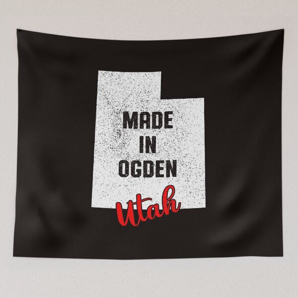 Item preview, Made In Ogden Utah designed and sold by RightWing1776.
