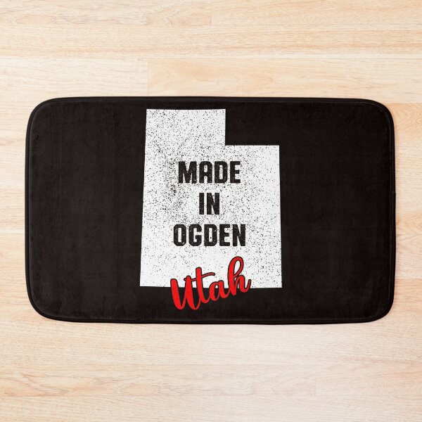 Item preview, Made In Ogden Utah designed and sold by RightWing1776.