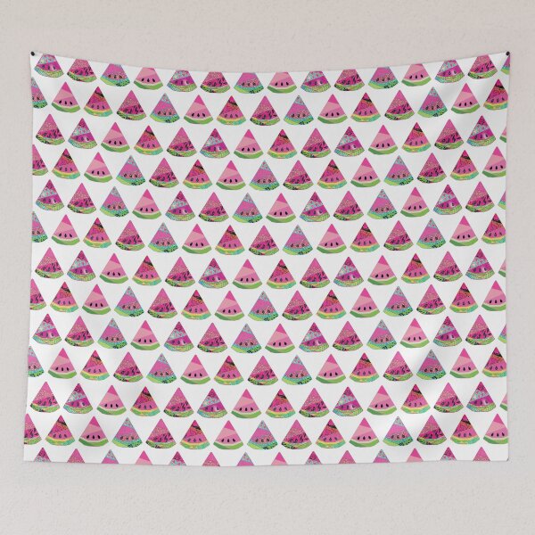 Item preview, Patchwork Melons  designed and sold by Redhillcreative.