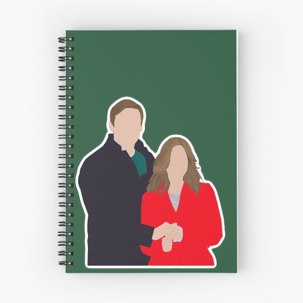 Item preview, Christmas In Evergreen: Ryan & Allie designed and sold by FandomByCamilla.