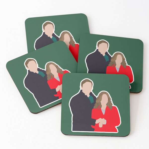Item preview, Christmas In Evergreen: Ryan & Allie designed and sold by FandomByCamilla.