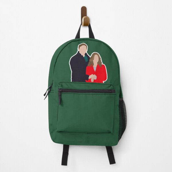 Item preview, Christmas In Evergreen: Ryan & Allie designed and sold by FandomByCamilla.
