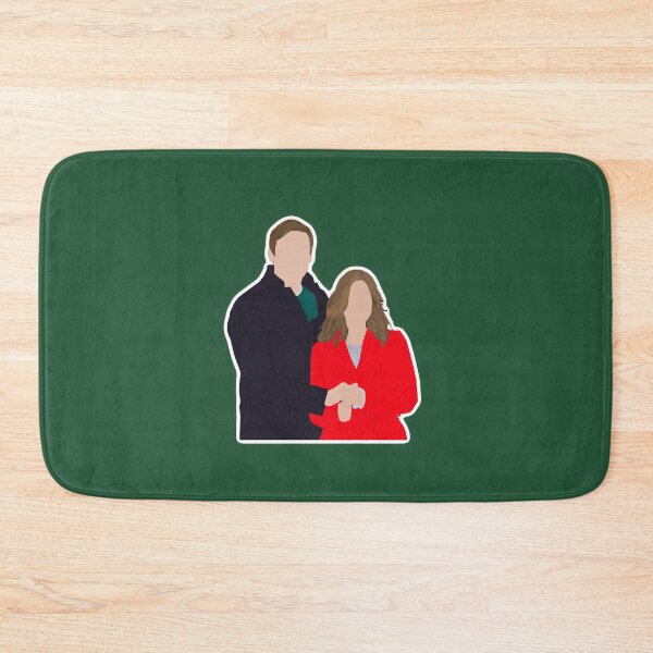 Item preview, Christmas In Evergreen: Ryan & Allie designed and sold by FandomByCamilla.