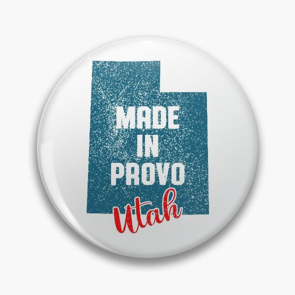 Item preview, Made In Provo Utah designed and sold by RightWing1776.