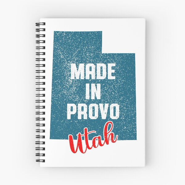 Item preview, Made In Provo Utah designed and sold by RightWing1776.