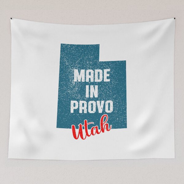 Item preview, Made In Provo Utah designed and sold by RightWing1776.