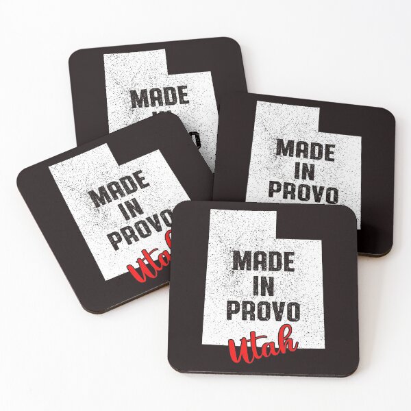 Item preview, Made In Provo Utah designed and sold by RightWing1776.