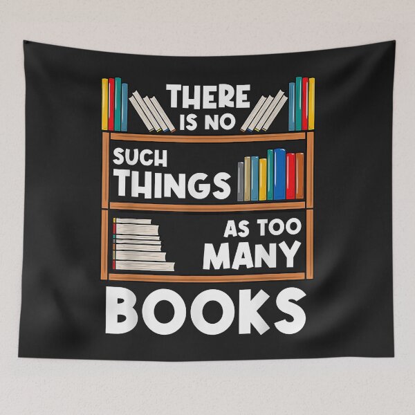 Item preview, Book Reader Reading Lover designed and sold by adrianajaue.