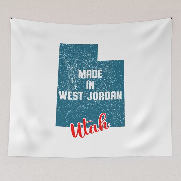 Item preview, Made In West Jordan Utah designed and sold by RightWing1776.