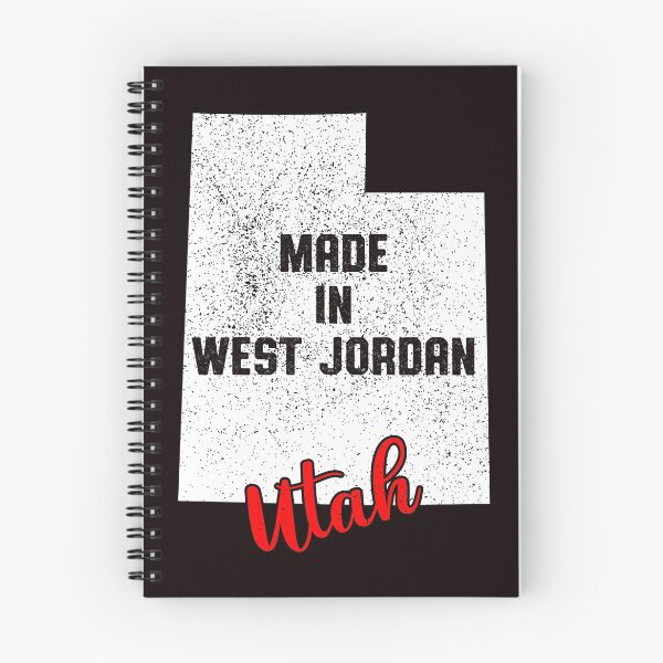 Item preview, Made In West Jordan Utah designed and sold by RightWing1776.