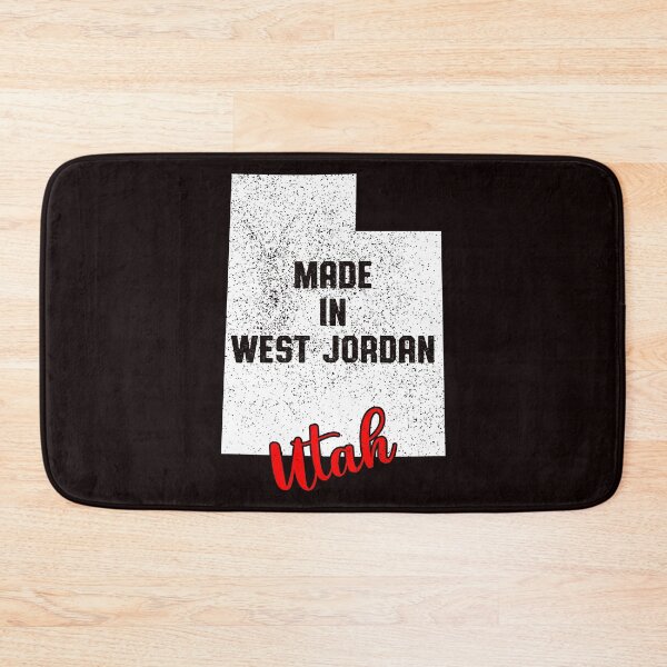 Item preview, Made In West Jordan Utah designed and sold by RightWing1776.