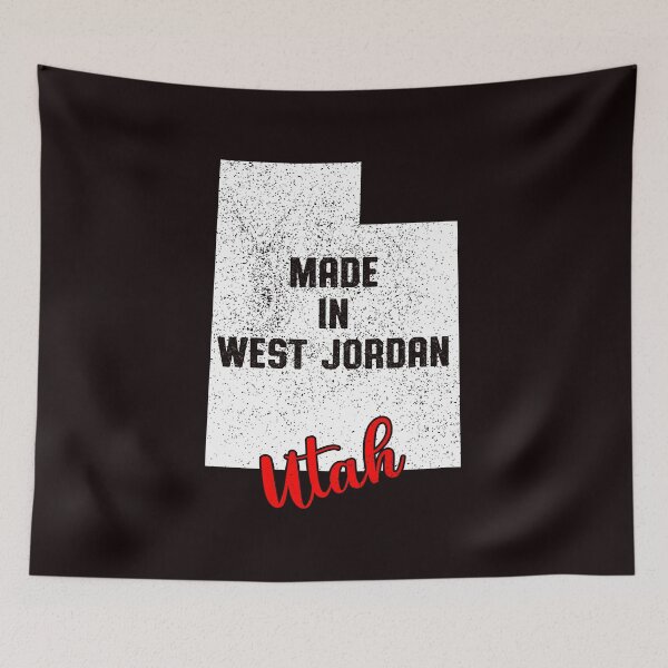 Item preview, Made In West Jordan Utah designed and sold by RightWing1776.