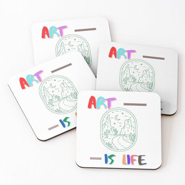 Item preview, Art is Life designed and sold by DISAMART.