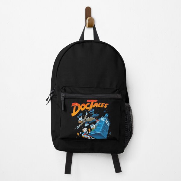 Item preview, Doctales Unisex Donald Duck Hooded t-shirts designed and sold by HAIFS.