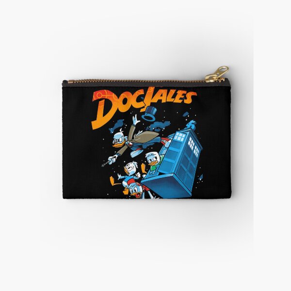 Item preview, Doctales Unisex Donald Duck Hooded t-shirts designed and sold by HAIFS.