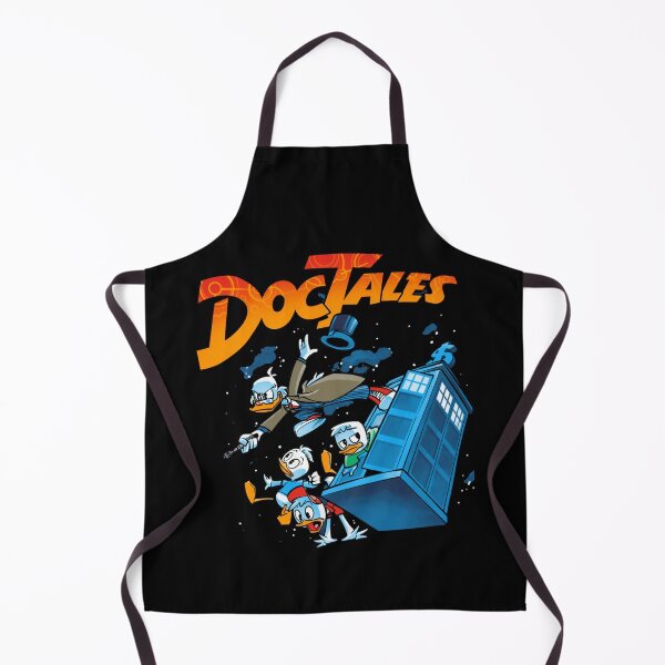 Item preview, Doctales Unisex Donald Duck Hooded t-shirts designed and sold by HAIFS.